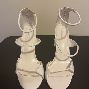 Only worn once very comfortable though matches pretty much everything